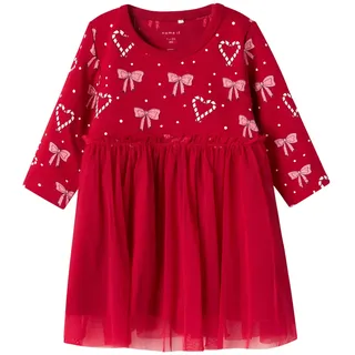 NAME IT Kleid FRI Sweatkleid