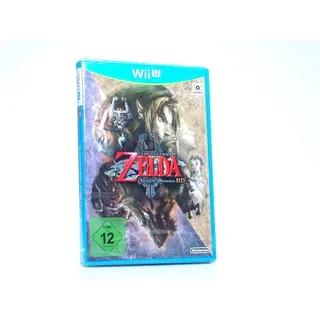 THE LEGEND OF ZELDA - TWILIGHT PRINCESS  - dt Version - NEU - (Nintendo Wii U)