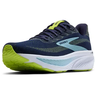 Herren Navy / Green / Turquoise 47,5