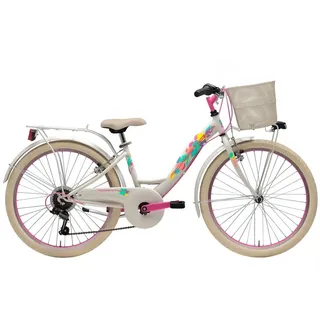 Adriatica Mädchenfahrrad GIRL 24 Zoll