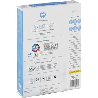 HP Office A4 80 g/m2 500 Blatt