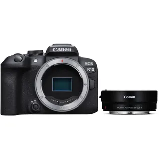 + Objektivadapter EF-EOS R