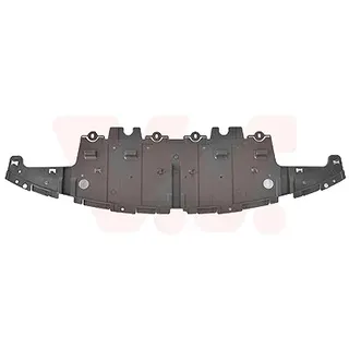 Van Wezel Abdeckung, Frontschürze 3753701