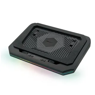 Antec Turboflow RGB Laptop Kühlpad Notebook