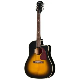Epiphone J-45 Standard EC VS Vintage Sunburst