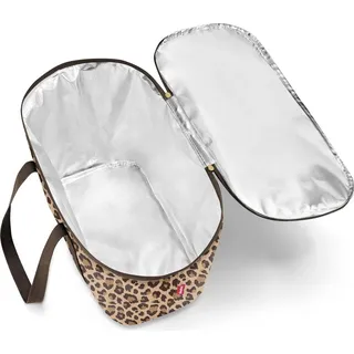 Reisenthel coolerbag Kunststoff leo macchiato UH 6048