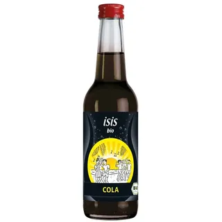 isis - Cola 0,33l inkl. 0,08€ Pfand