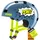55-58 cm Kinder stone blue pow 2025
