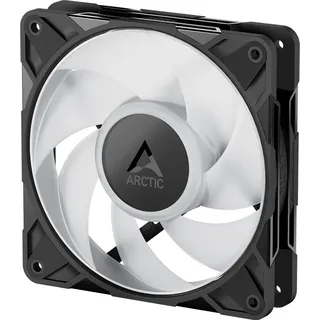 Arctic Gehäuselüfter P12 Pro Reverse A-RGB PWM 120 mm 3er schwarz 4-pin