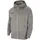 Fleece dk grey heather/black L 147-158 cm