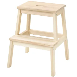IKEA BEKVÄM Tritthocker Espe