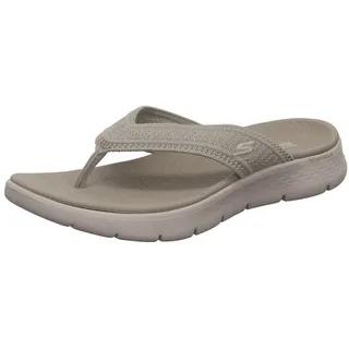 SKECHERS Go Walk Flex Sandal Beige 39