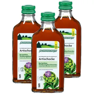 Schoenenberger ® Naturreiner Heilpflanzensaft Artischocke