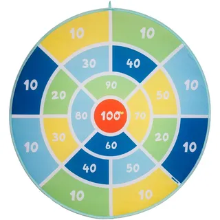alldoro XXL-Dartscheibe Textil