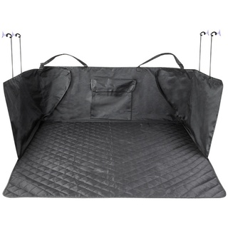 Walser Kofferraumdecke »Bello«, Polyester - schwarz