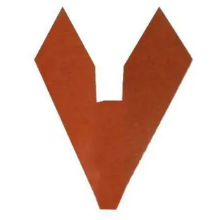 Unicorn Dart Flights | Heritage 1937 Silver Comet Replica | Fiberboard