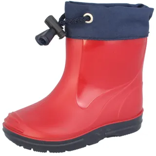 Beck Gummistiefel Rot 23