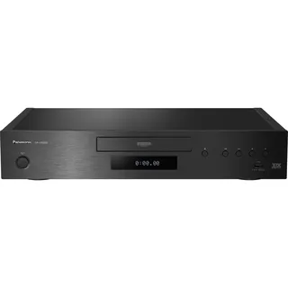 Panasonic DP-UB9000EG1, Blu-ray Player), Black, DP-UB9000EG1