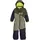 FIRST INSTINCT by killtec Unisex Onpc Skioverall/Schneeanzug mit Kapuze