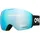 L Prizm Skibrille (Größe One Size, schwarz)