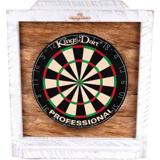 Kings Dart Dartboard Surround Pine