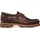 3-Eye Classic Lug Herren Braun 47 5