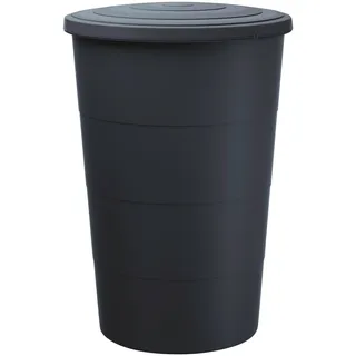 Smooth Regentonne 160 l grau