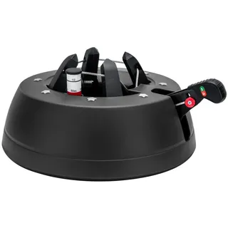 FHS International FHS Christbaumständer Start 1 Kunststoff, Ø bis 11,0 cm schwarz rund, 1 St.