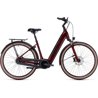 28 Zoll RH 54 cm Easy Entry red ́n ́black