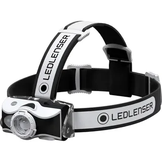 LEDLENSER Stirnlampe MH7 schwarz 600 lm