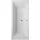 Duo Rechteckbadewanne 90 x 190 cm UBA199ARA2V01