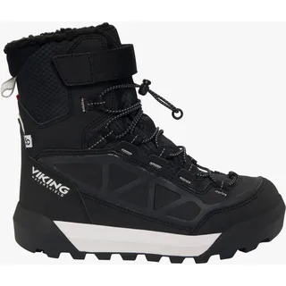 Viking Constrictor Warm SC WP Kinder schwarz 33