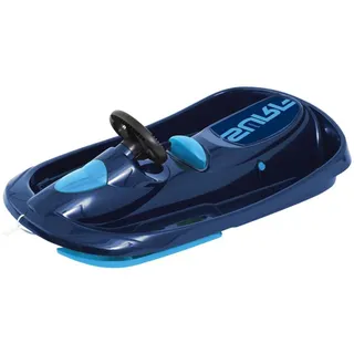 Neustanlo Hamax Bob Lenkbob Lenkschlitten Schlitten SNO Surf blau