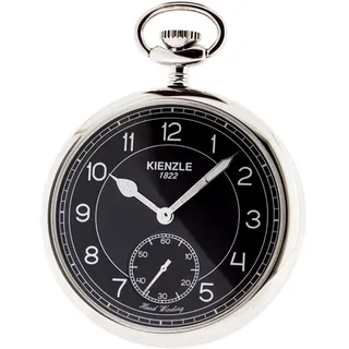 Tchibo - Kienzle Taschenuhr »Noir« - silber