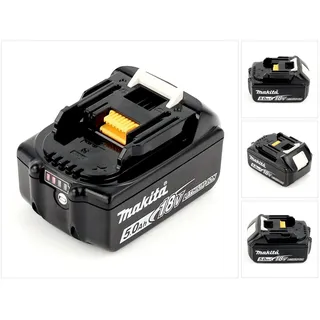 BL1850B 18 V Li-Ion 5,0 Ah 196672-8