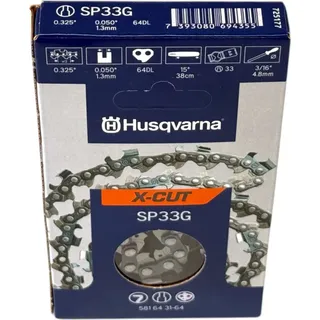 Husqvarna Sägekette X-Cut SP33G 38 cm