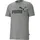 Essentials No 1 T-Shirt Herren 03 medium gray heather XL