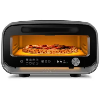Ooni Pizzaofen Volt 2 Stahl Grau Charcoal