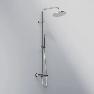 Steinberg Serie 340 Brauseset mit Thermostat Chrom 3402721