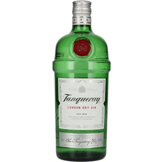Tanqueray Export Strength 43,1% vol 1 l