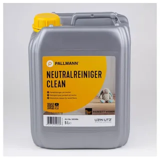 werketto Neutralreiniger 5 l