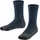 Socken blau