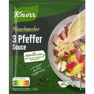 Knorr® 3 Pfeffersauce, 1 St.