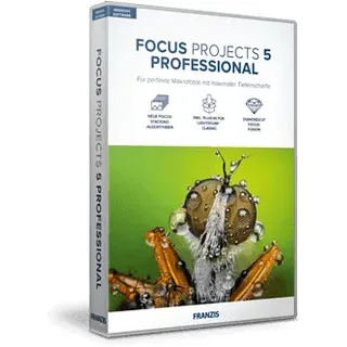 FOCUS projects 5 professional