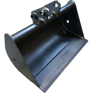 SRM Design Micro Bagger-Löffel 60cm Tieflöffel Bolzen 30mm