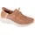 Damen Beige/Rosa 39