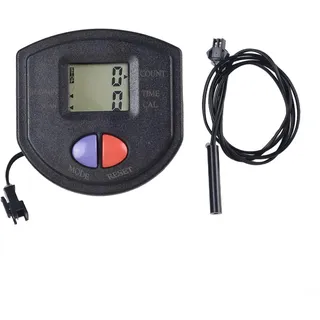 Schrittzähler mit LCD-Display für Fitnessgenaues und zuverlässiges Tracking-Gerät