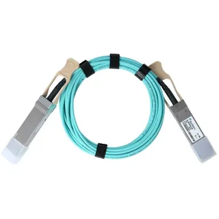 BlueOptics - Networks UACC-AOC-QSFP28-7M kompatibles AOC QSFP28 BO282803L7M,