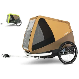 Croozer Dog Tammo sundown yellow