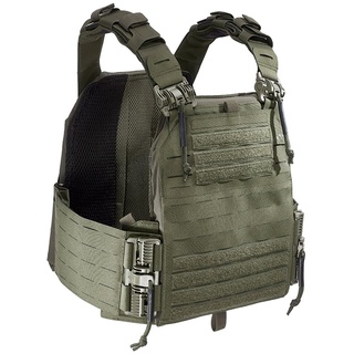 Tasmanian Tiger TT Plate Carrier QR LC Oliv, Oliv